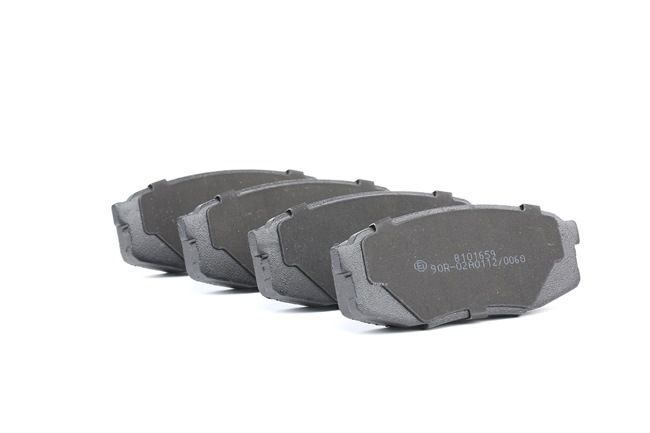 STARK SKBP-0011599 Disc pads LX 570 570 (URJ201) Petrol 377 hp 2022 price