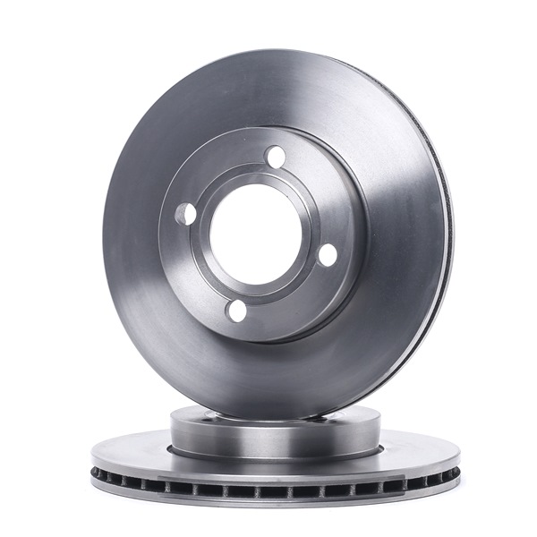RIDEX 82B0770 Bremseskiver AUDI 100 Avant (44, 44Q, C3) 2.3 Bensin 133 hk 1990 pris