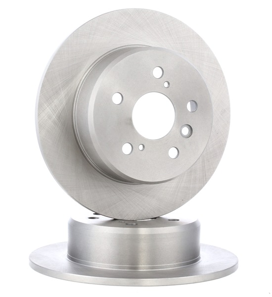 82B1043 RIDEX 4243133050 Bremsscheibe