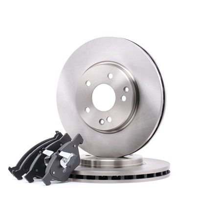 STARK SKBK-1090267 Discos y pastillas de freno Mercedes S210 E 220 CDI 2.2 (210.206) Gasóleo 125 cv 1998 precio