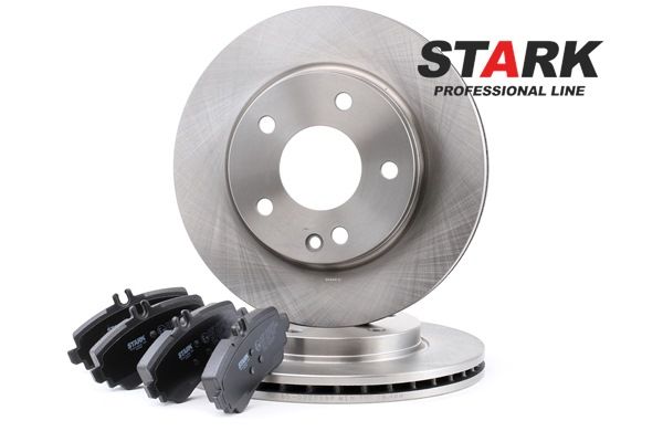A1684210212 OE STARK Bremsscheiben und -beläge SKBK-1090268