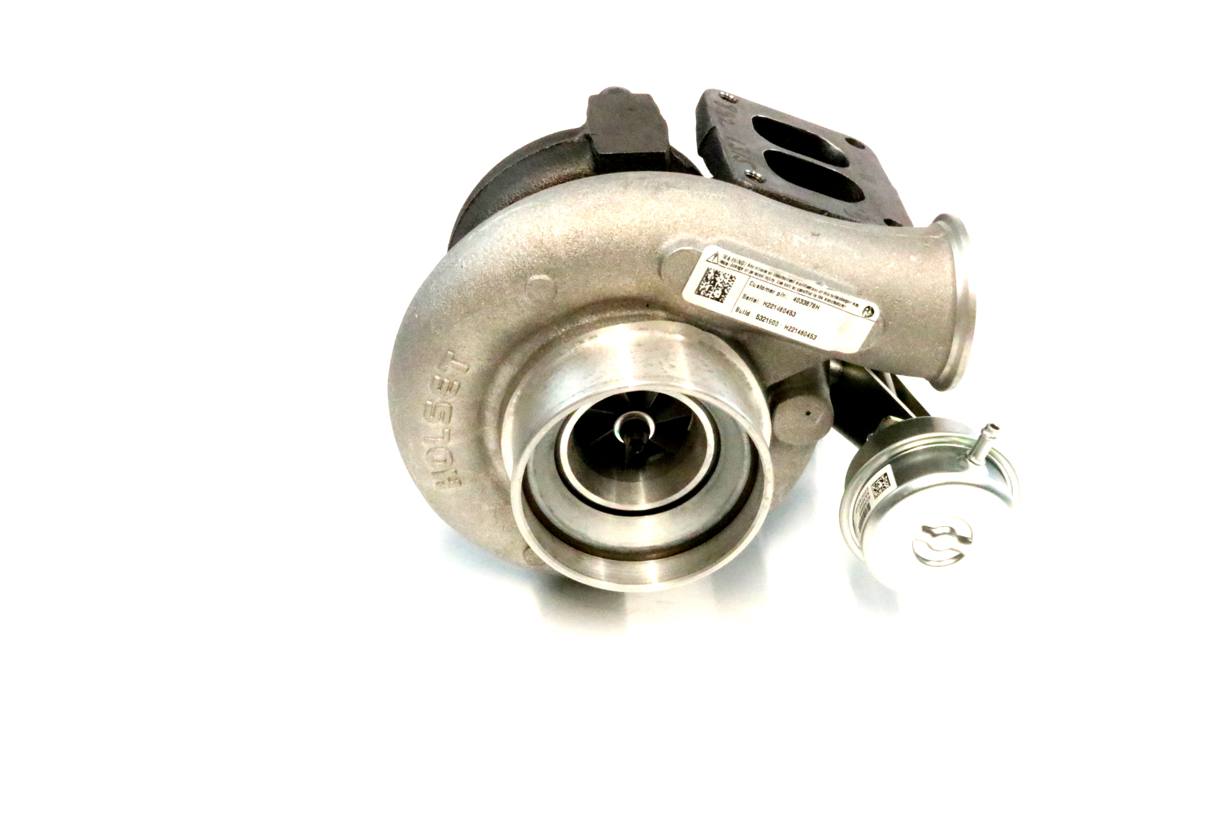 504382157 OE BE TURBO Turbolader 129334