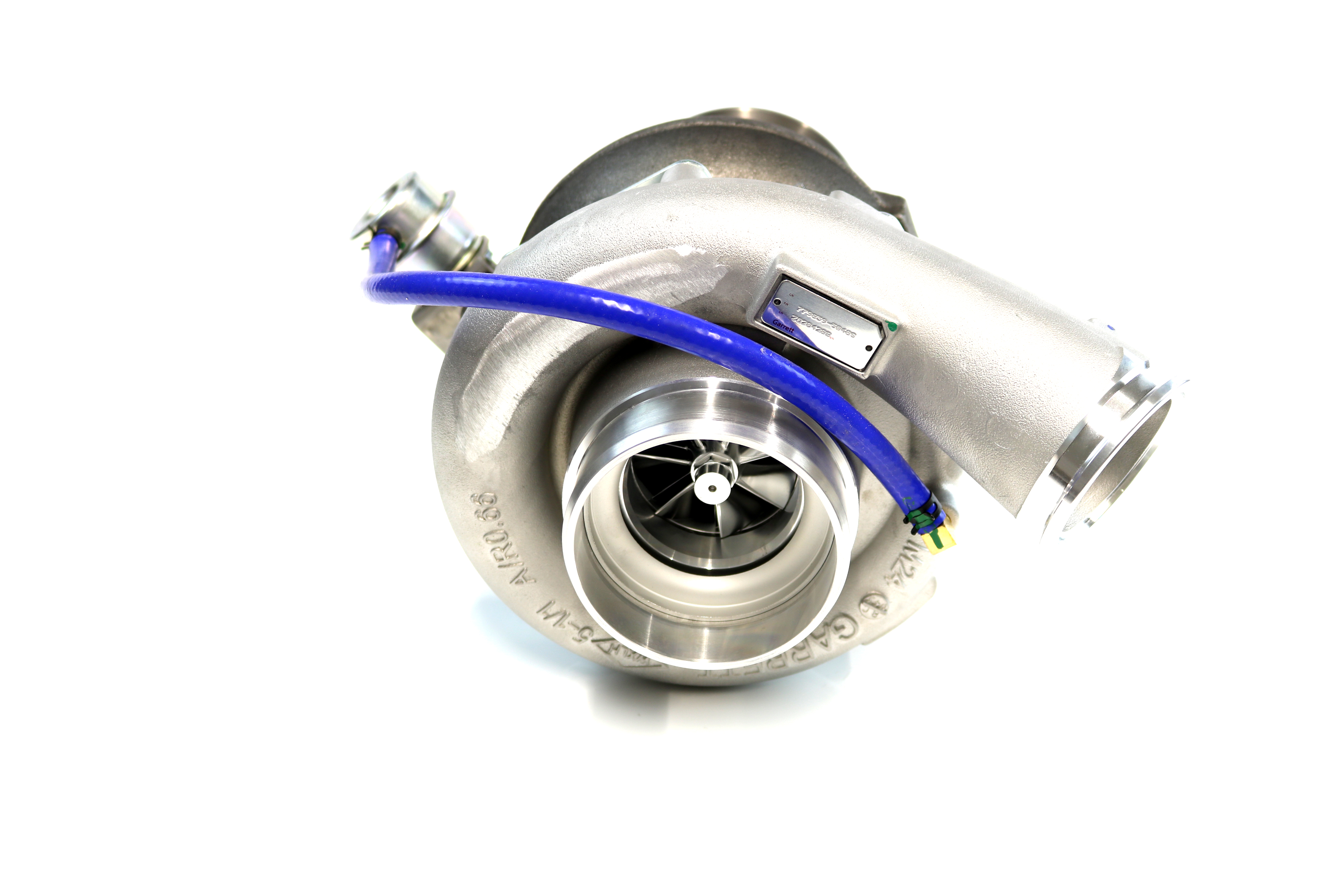 Turbolader BE TURBO 129927