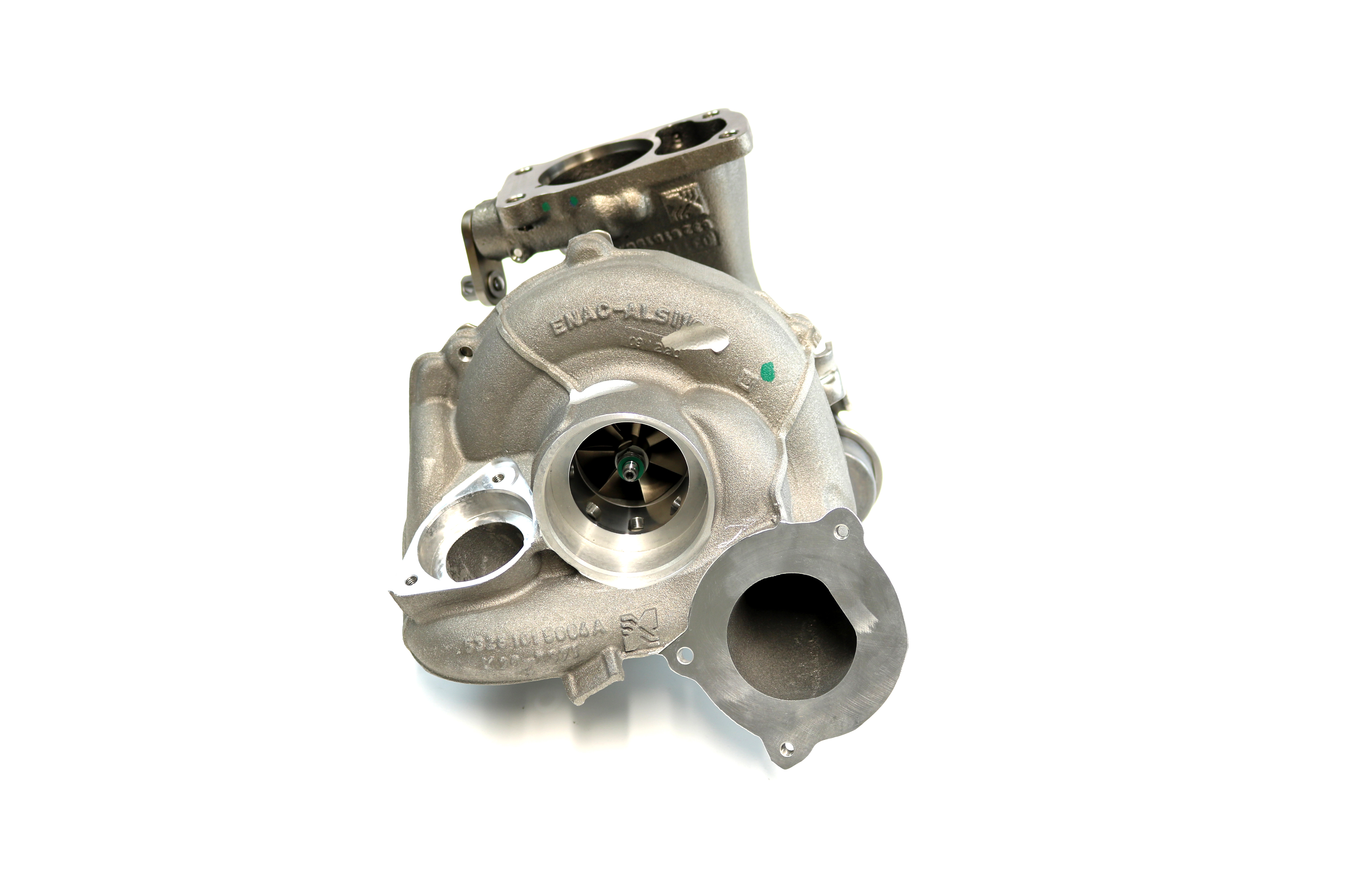 BE TURBO Turbolader 130024