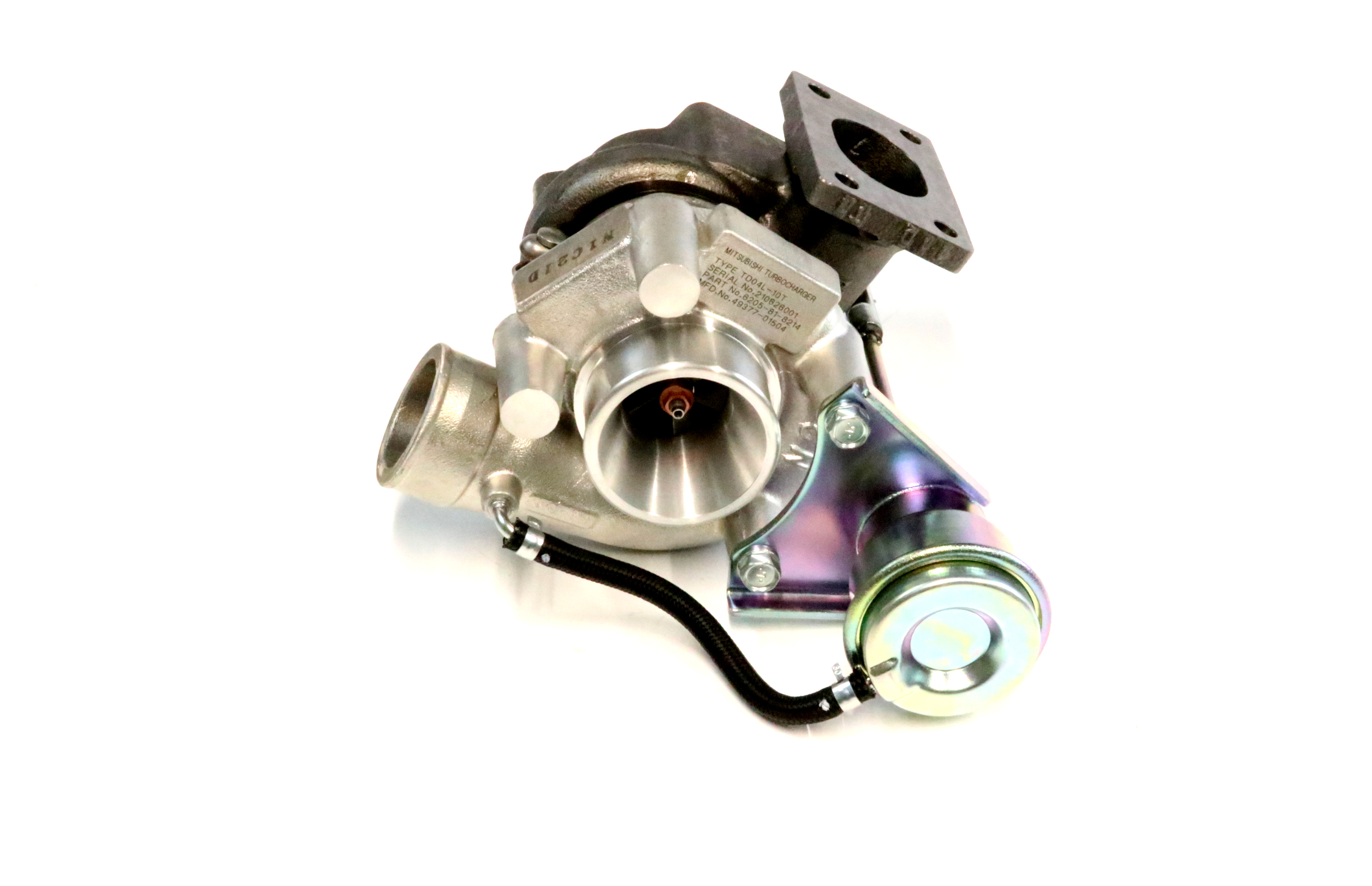 Turbocharger BE TURBO 130157 geschikt voor VOLKSWAGEN, BMW, MERCEDES-BENZ, OPEL, FORD goedkope