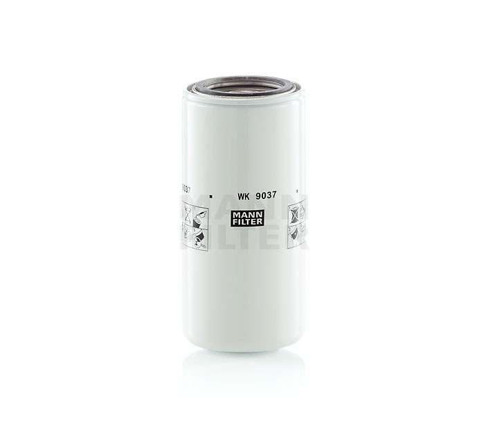 333F6607 OE MANN-FILTER Filtre à carburant WK 9037 x