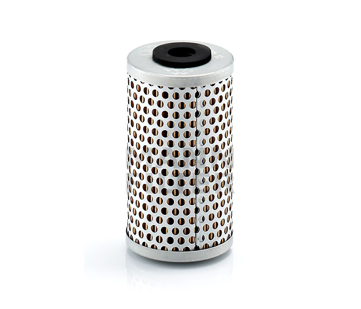 MANN-FILTER H 601/6 Filtro hidráulico de dirección AUDI A2 (8Z0)