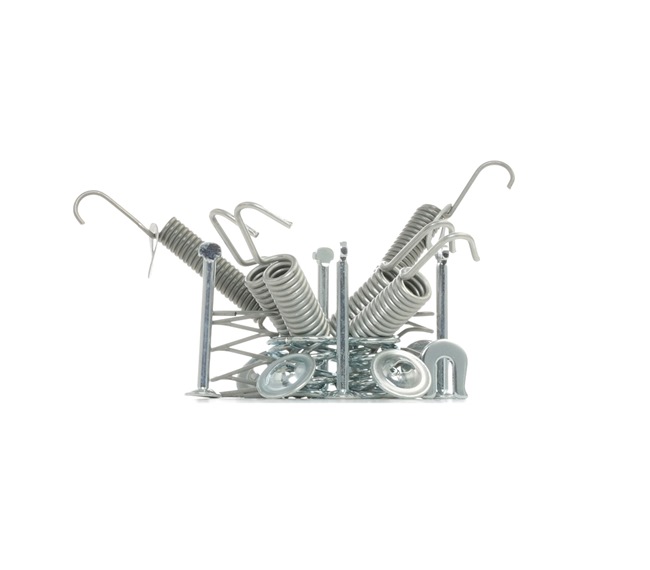 TEXTAR 97042500 Kit accessori, ganasce freno Chrysler Sebring JS 2.0 CRD Diesel 140 CV 2009 prezzo