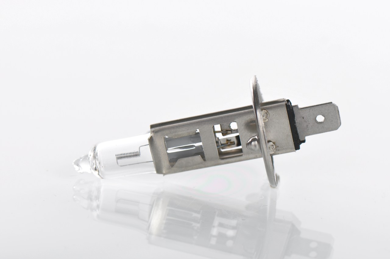 BOSCH Glühlampe, Fernscheinwerfer 1 987 301 404