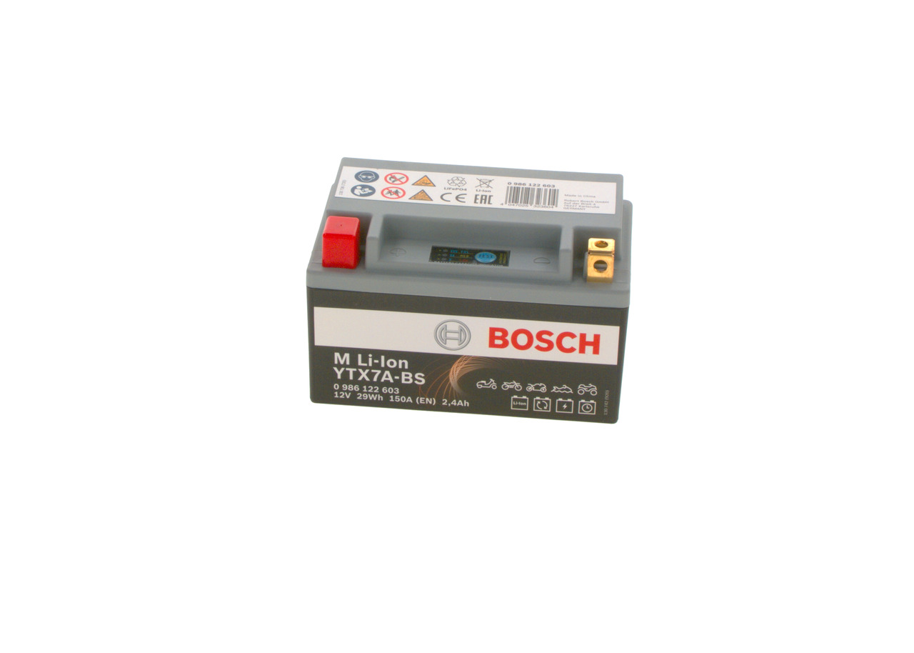 BOSCH Accu 0 986 122 603