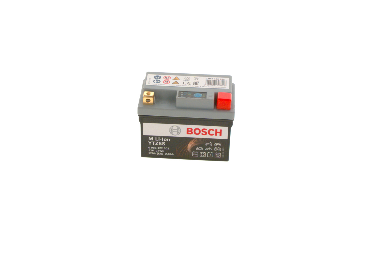 BOSCH Accu 0 986 122 602