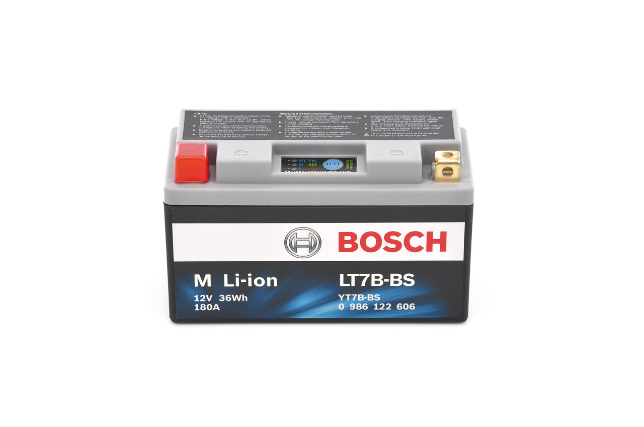 Batterie BOSCH 0 986 122 606 passend für VW, MERCEDES-BENZ, BMW, AUDI, OPEL zum günstigen Preis