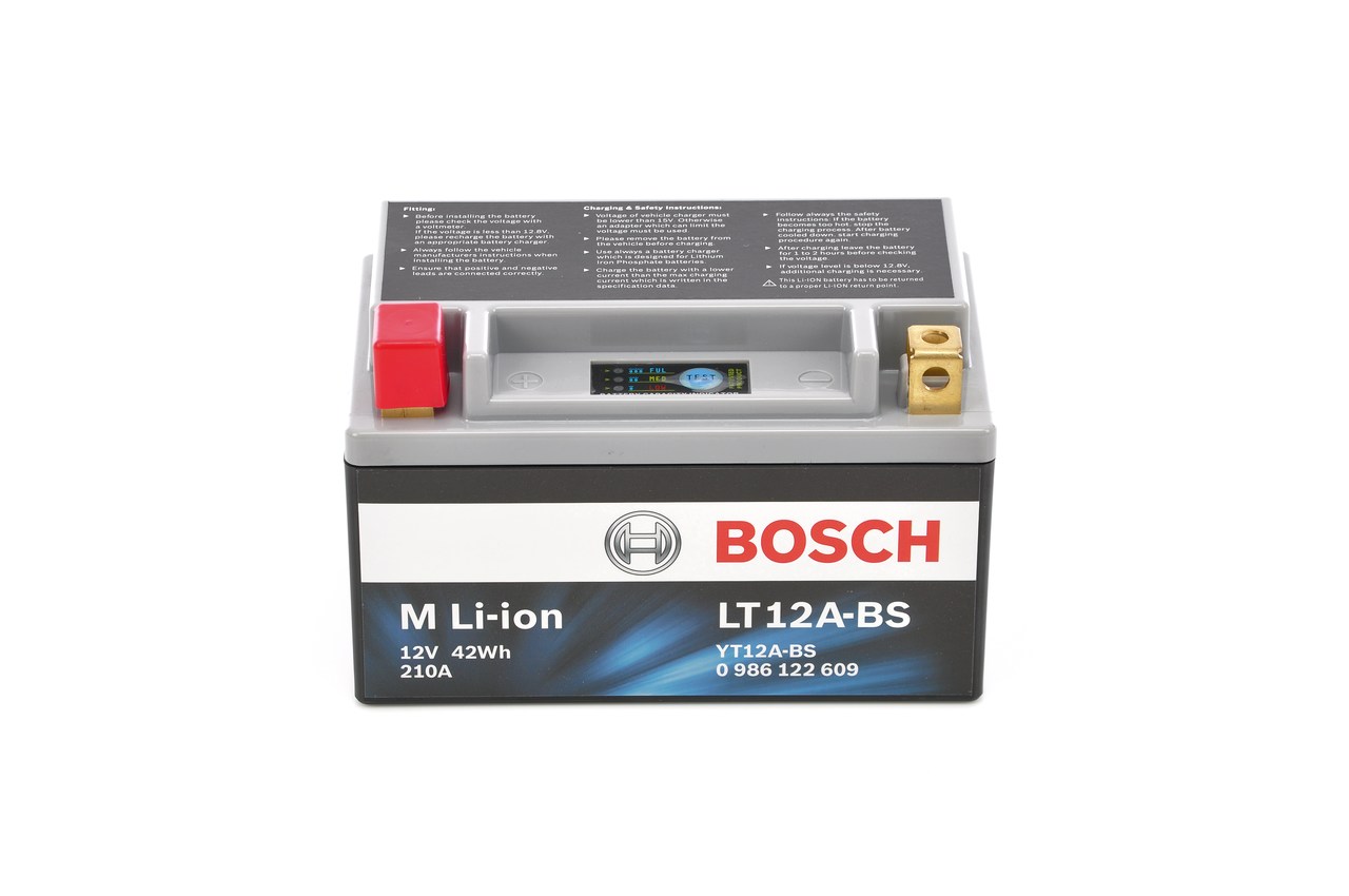 BOSCH Accu 0 986 122 609