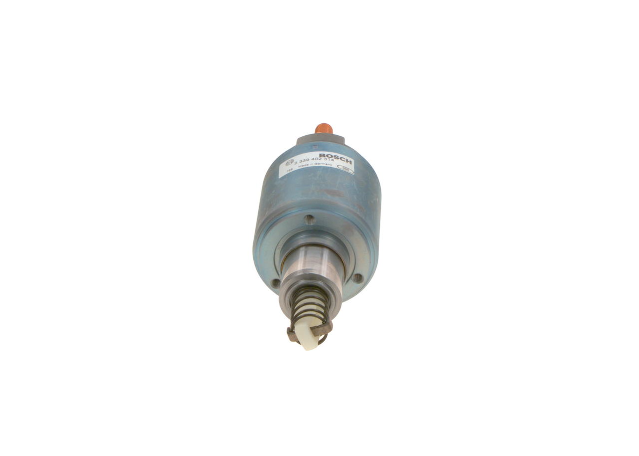 Magnetschalter, Anlasser BOSCH 2 339 402 314 passend für VW, AUDI, BMW, MERCEDES-BENZ, FORD zum günstigen Preis