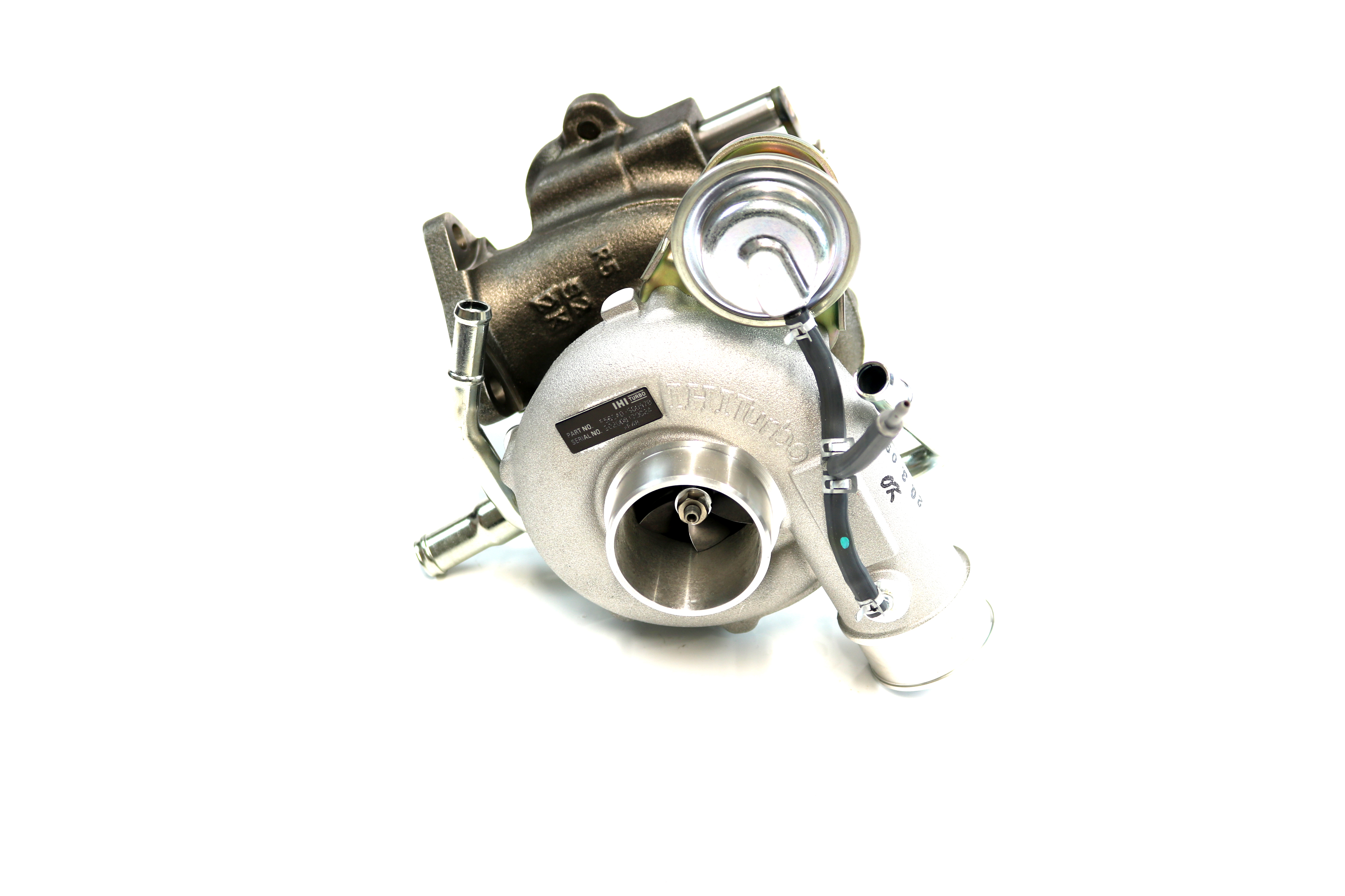 BE TURBO 129678 Turboaggregat SUBARU Impreza III Sedan (GR) 2.5 WRX STI AWD (GVF) Bensin 301 hk 2024 pris