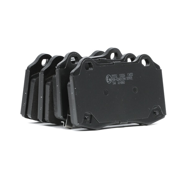 106833100B OE A.B.S. Plaquettes de frein 35052