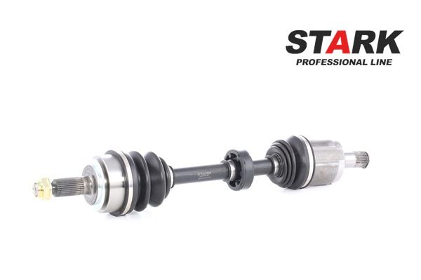 STARK SKDS-0210115 Pusašis Honda Accord 7 2.2 i-CTDi (CN1) dyzelinas 140 AG 2005