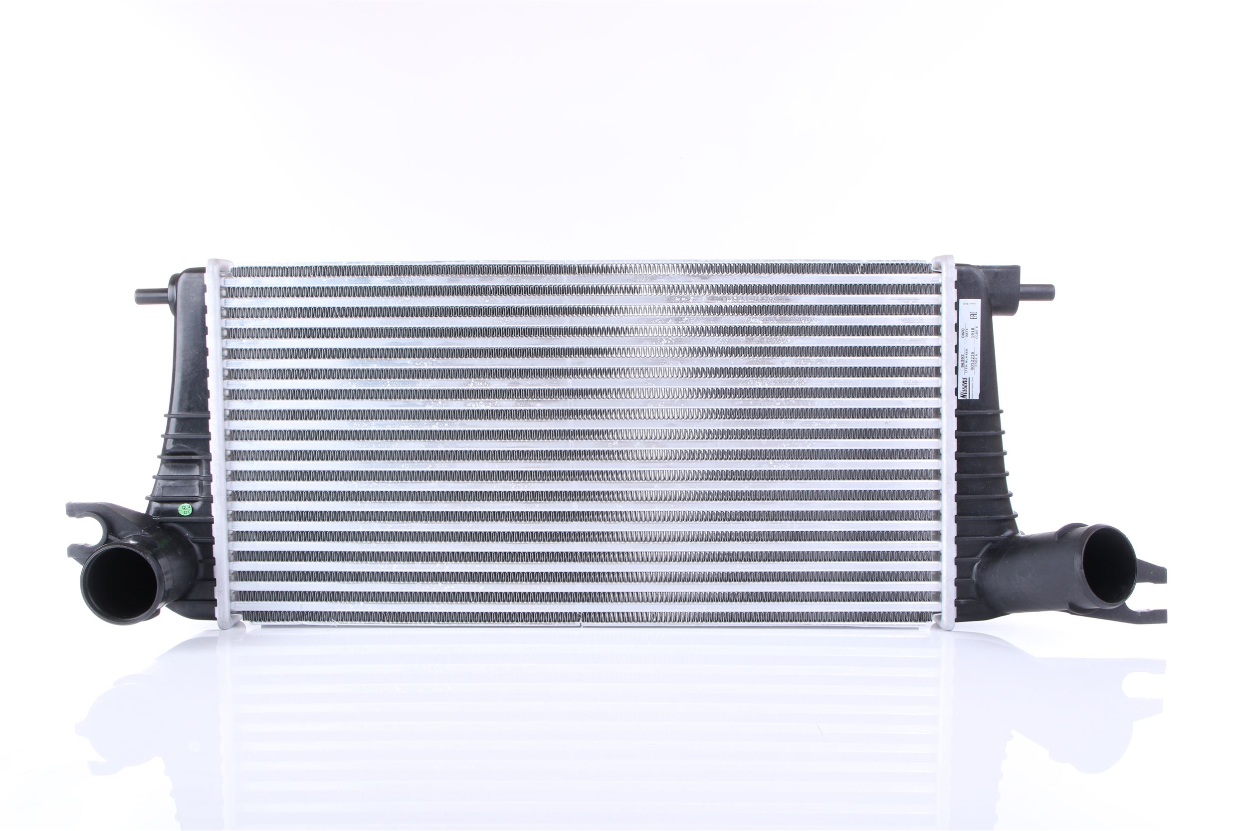 96393 NISSENS Intercooler MINI PACEMAN