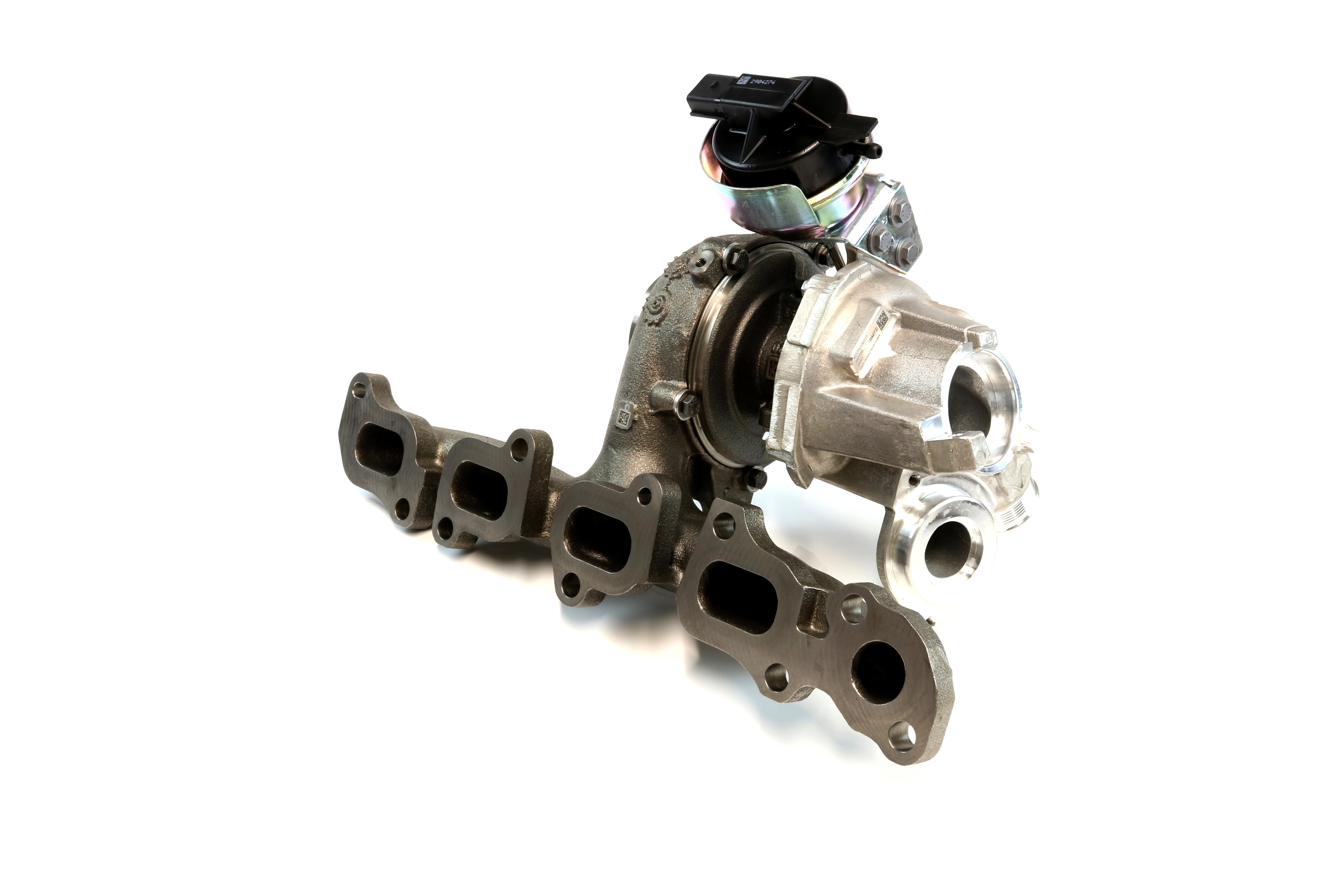 Turbolader BE TURBO 130332