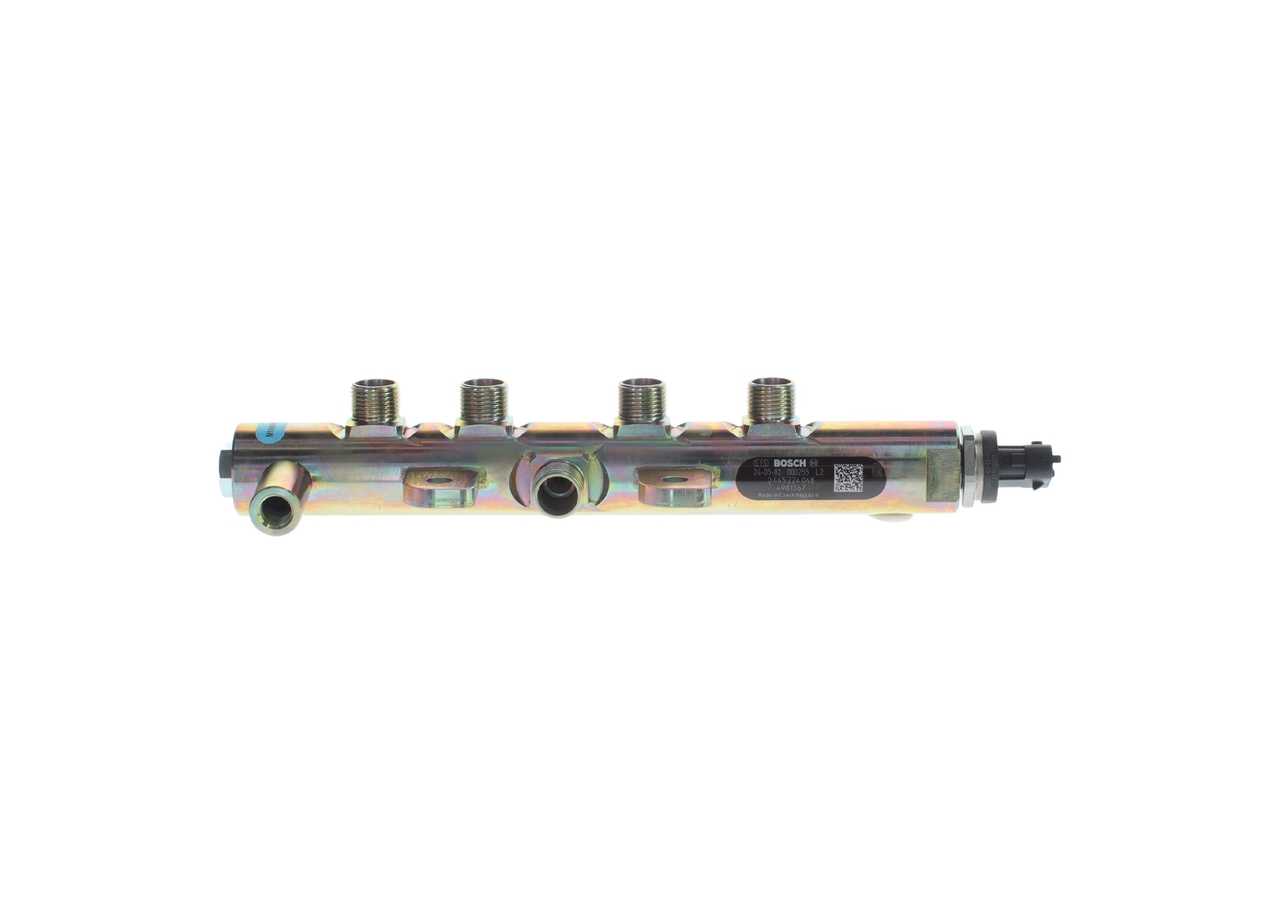 BOSCH 4981367 Verdelerbuis, brandstof