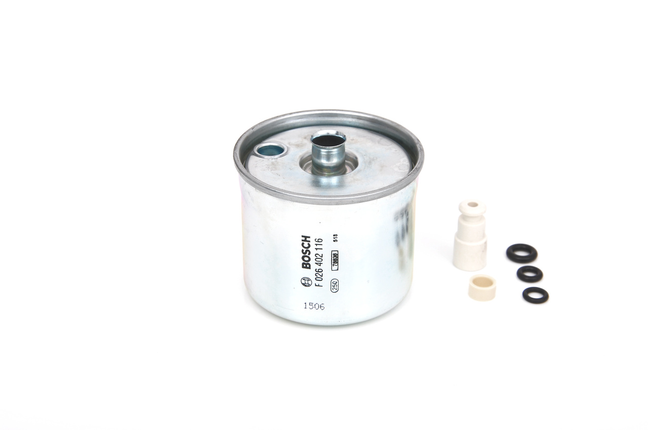 BOSCH Filtro carburante F 026 402 116