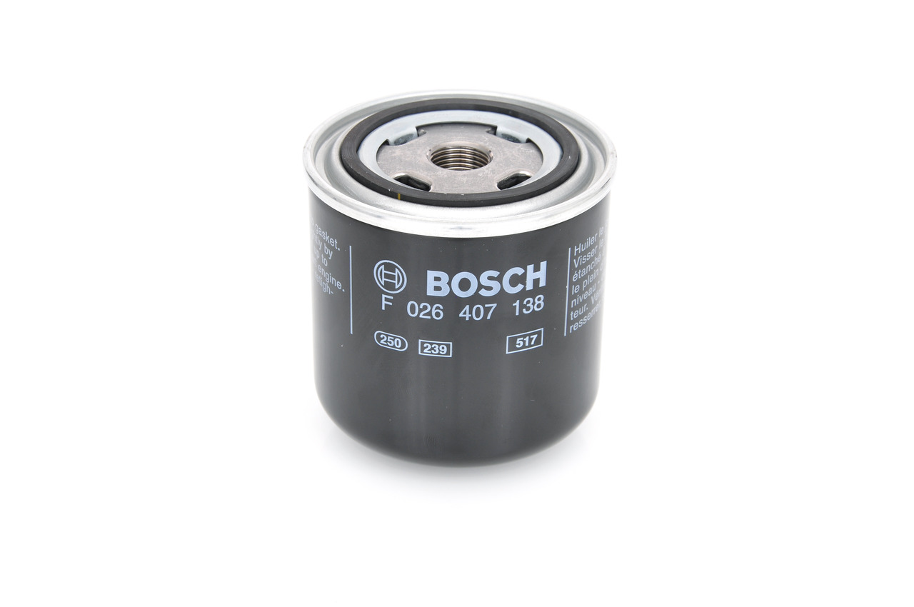 BOSCH Ölfilter F 026 407 138