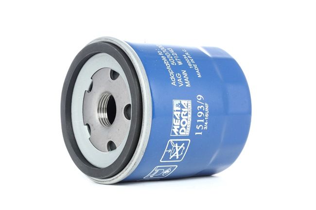 MEAT & DORIA 15193/9 Motorölfilter Ford USA Probe I 3.0 V6 Benzin 141 PS 1992