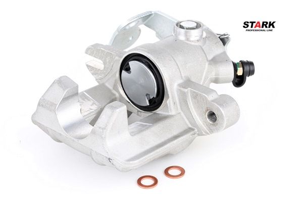 STARK SKBC-0460444 Brake caliper VAUXHALL Astravan Mk IV (G) (T98) 1.6 i Petrol 84 hp 2003 price