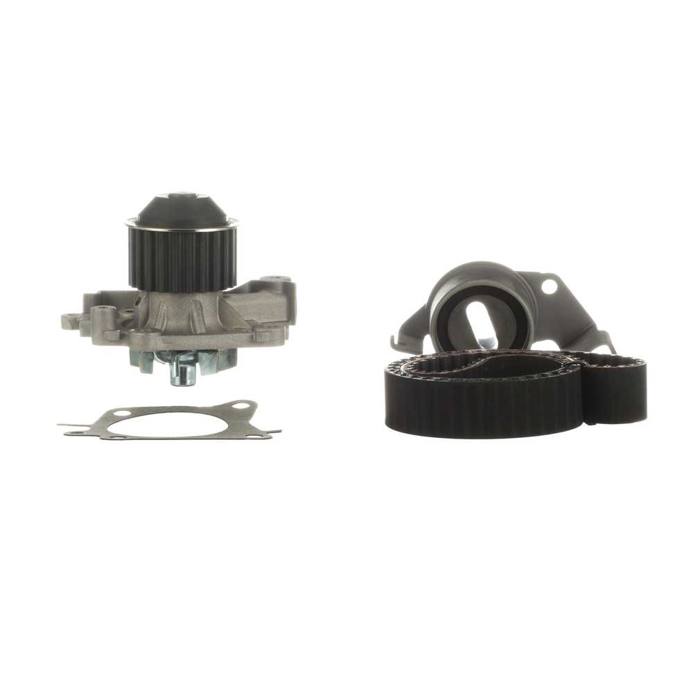 KP15445XS-2 GATES Bomba de agua + kit correa distribución MITSUBISHI OUTLANDER