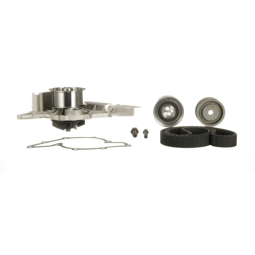GATES KP25344XS genuine AUDI 80 water pump + timing belt kit price