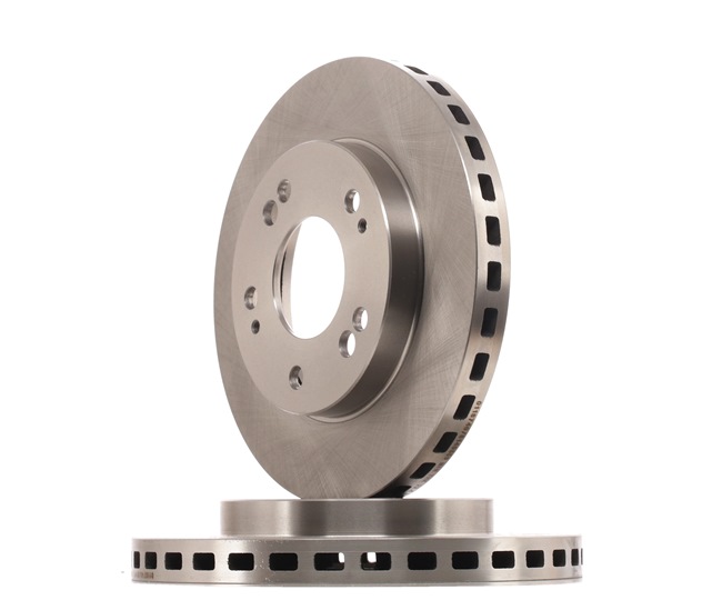 STARK SKBD-0023304 Dischi freno MITSUBISHI ECLIPSE I (D2_A) 2.0 i 16V Benzina 150 CV 1991 prezzo