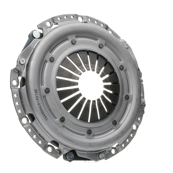 261C0005 RIDEX 1223324 Kupplungsdruckplatte
