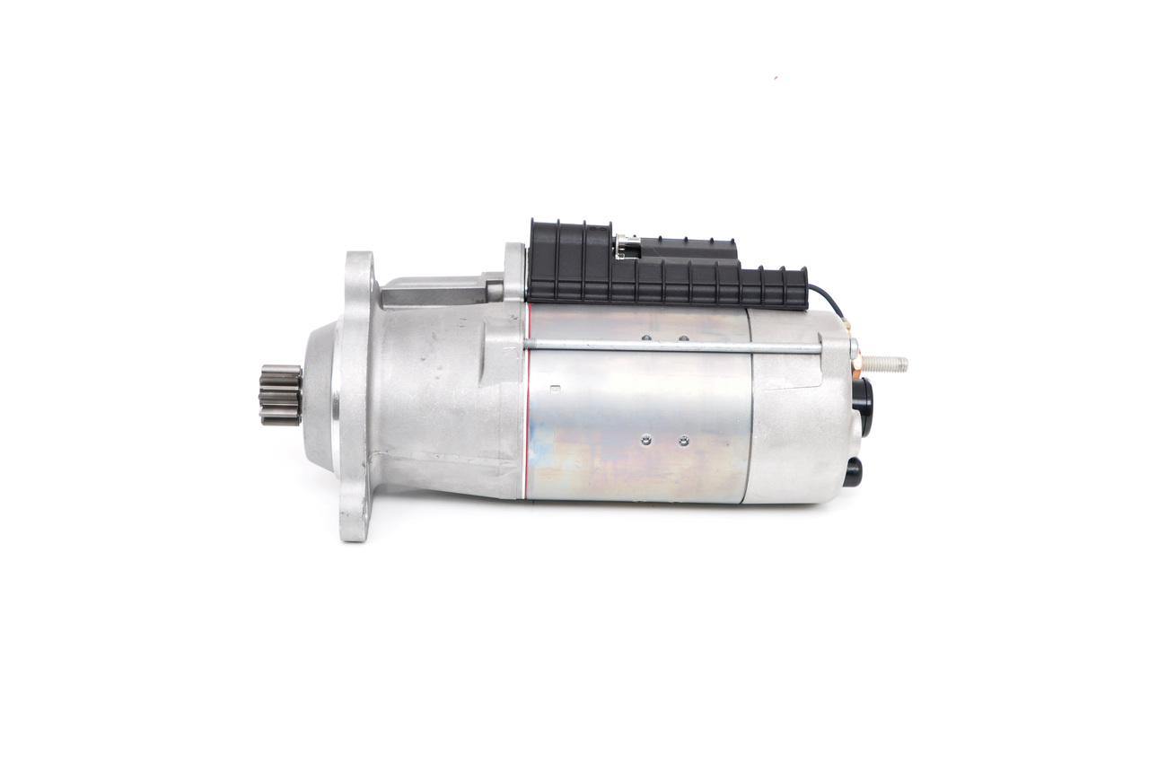 Starter motor BOSCH 0 001 330 066 suitable for BMW, VW, AUDI, MERCEDES-BENZ, FORD at cheap price