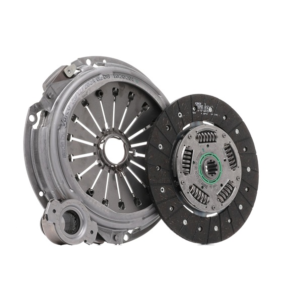 VALEO 827480 Clutchsett IVECO TURBOCITY