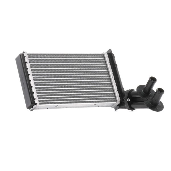 Radiador de calefacción 7M0819030B RIDEX 467H0037