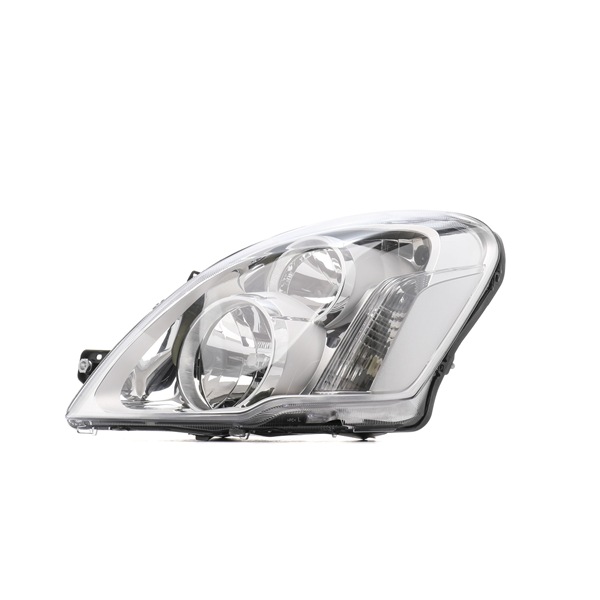 TYC 20-14604-05-2 Frontscheinwerfer Daily V Kasten / Kombi 50C80E Electric Elektro 109 PS 2012