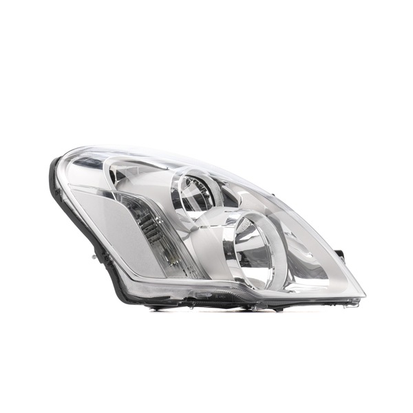 TYC 20-14603-05-2 справа, H7, W21/5W, H1