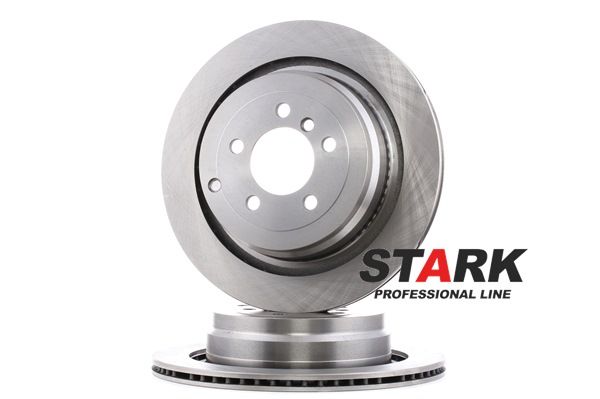 STARK SDB500202 Remschijf