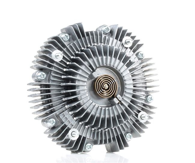 509C0017 RIDEX Cooling fan clutch for VW PASSAT