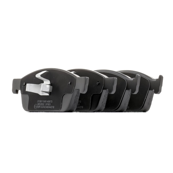 EJ7Z2001A OE STARK Plaquettes de frein SKBP-0011602