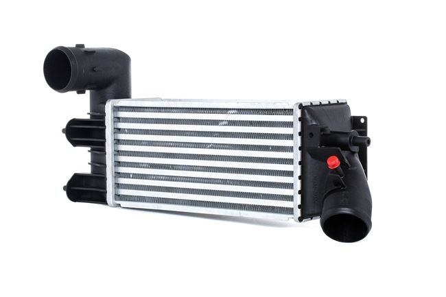 0384F3 OE RIDEX Intercooler 468I0012