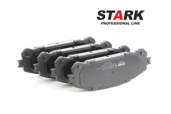 0446548170 OE STARK Brake pad set SKBP-0011607