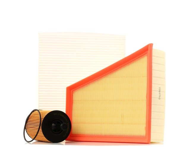 STARK SKFS-1880005 Filter kit SSANGYONG Rexton / Rexton II (GAB_) 2.7 Xdi Diesel 163 HK 2009 pris
