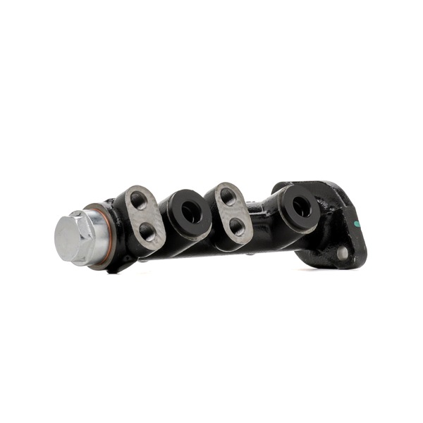 RIDEX 258M0048 Hauptbremszylinder FIAT CINQUECENTO (170) 0.9 Benzin 41 PS 1993