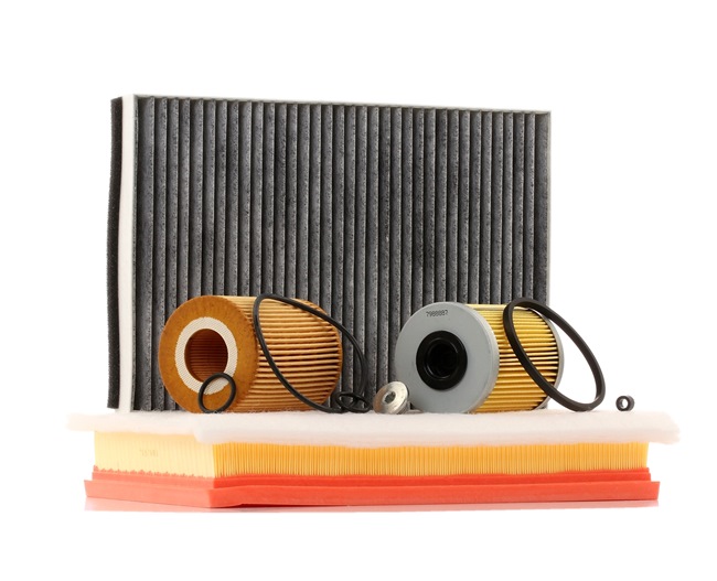 STARK SKFS-1880015 Kit de servicio OPEL Astra G Caravan (T98) 1.7 TD (F35) Gasóleo 68 cv 1998 precio