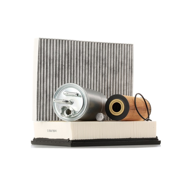 STARK SKFS-1880017 Filter kit Skoda Superb 3u 1.9 TDI Diesel 101 hp 2002 price