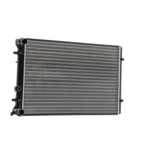 1J0121253R OE RIDEX Радиатор, охлаждение двигателя 470R0002