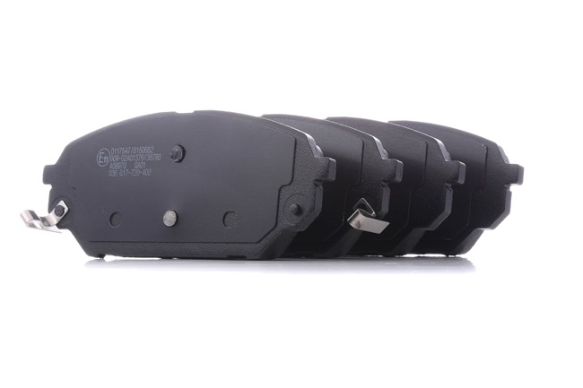 581013JA01 OE STARK Stabdžių kaladėlės SKBP-0011616