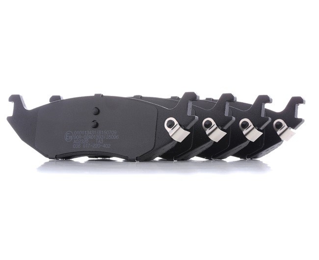 Kit pastiglie freni STARK SKBP-0011619 adatti per CHRYSLER, DODGE, RAM prezzi economici
