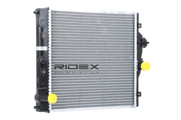 RIDEX 470R0007 Radiatore HONDA CIVIC VII Hatchback (EU, EP, EV) 1.4 i (EP1, EU7) Benzina 75 CV 2005 prezzo